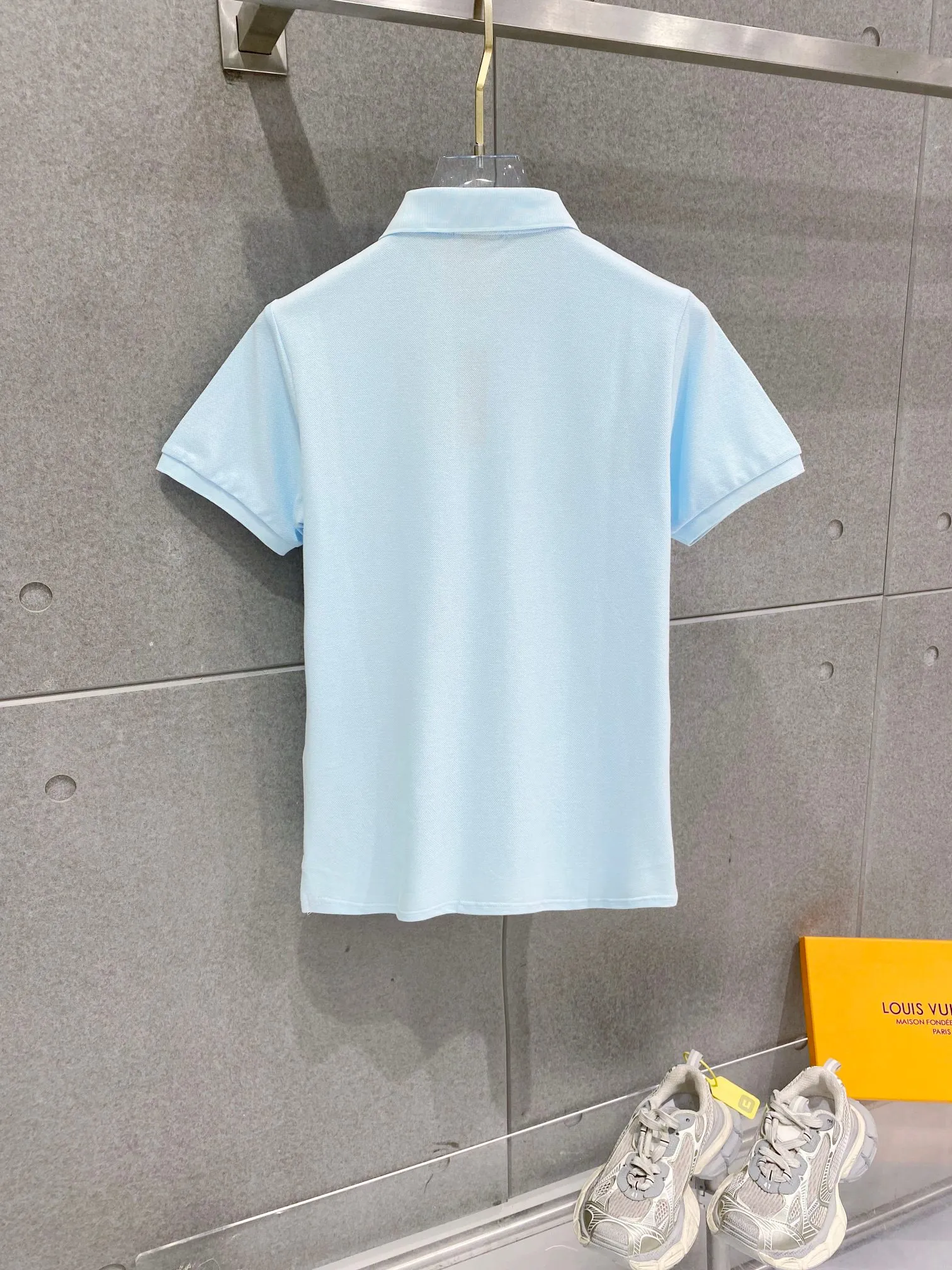 Classic Versatile Polo T Breathable ！ ， ！ ！ ， Breathable ！ ！ ！ Versatile ！ ！ ！ Size：S-2XL